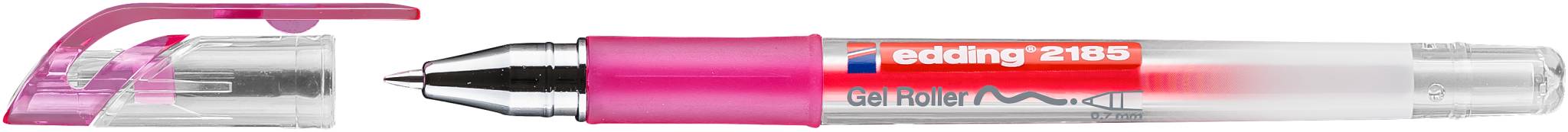 edding 2185 Gelroller pink