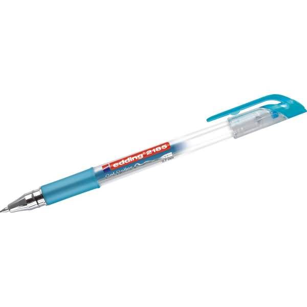 Gelroller 2185 crystaljelly 0,7mm hellblau
