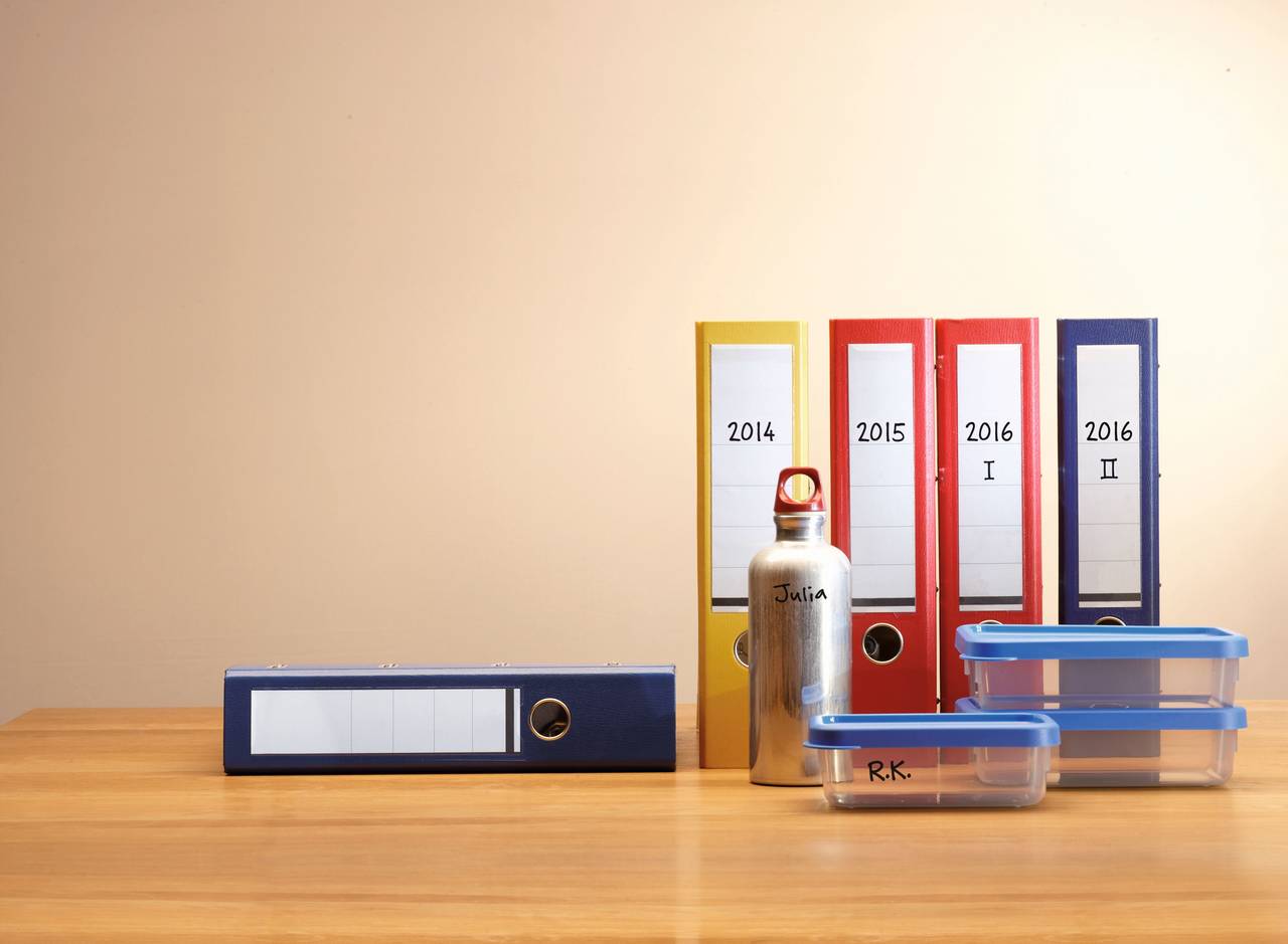 edding 3000 Permanentmarker sortiert (10er Faltschachtel)