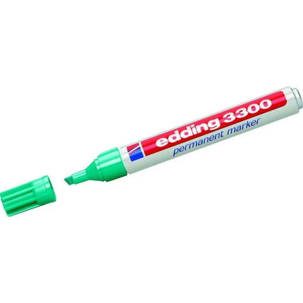 Permanentmarker edding 3300 türkis
