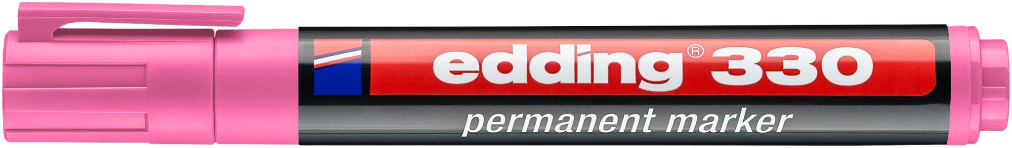 edding 330 Permanentmarker pink