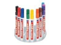 edding 3300 - Marker - permanent - gemischte Farben - 1-5 mm (Packung mit 10)