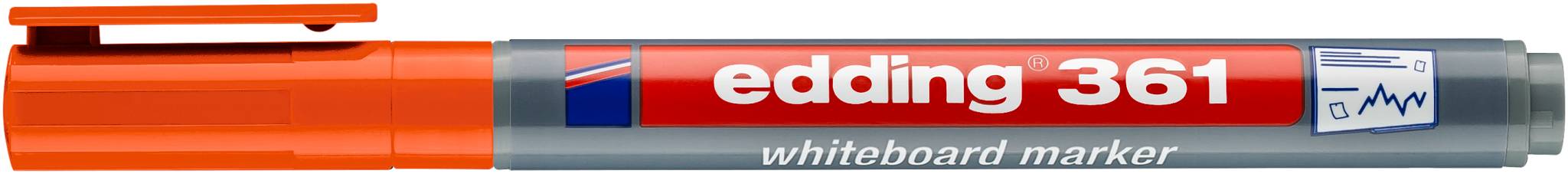 edding 361 Whiteboardmarker orange