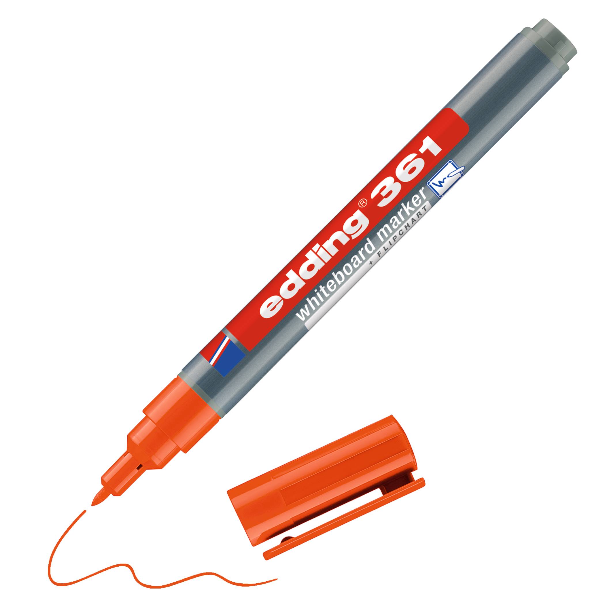 edding 361 Whiteboardmarker orange