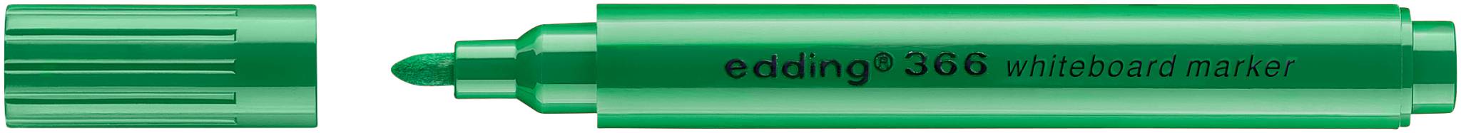 edding 366 Whiteboardmarker grün
