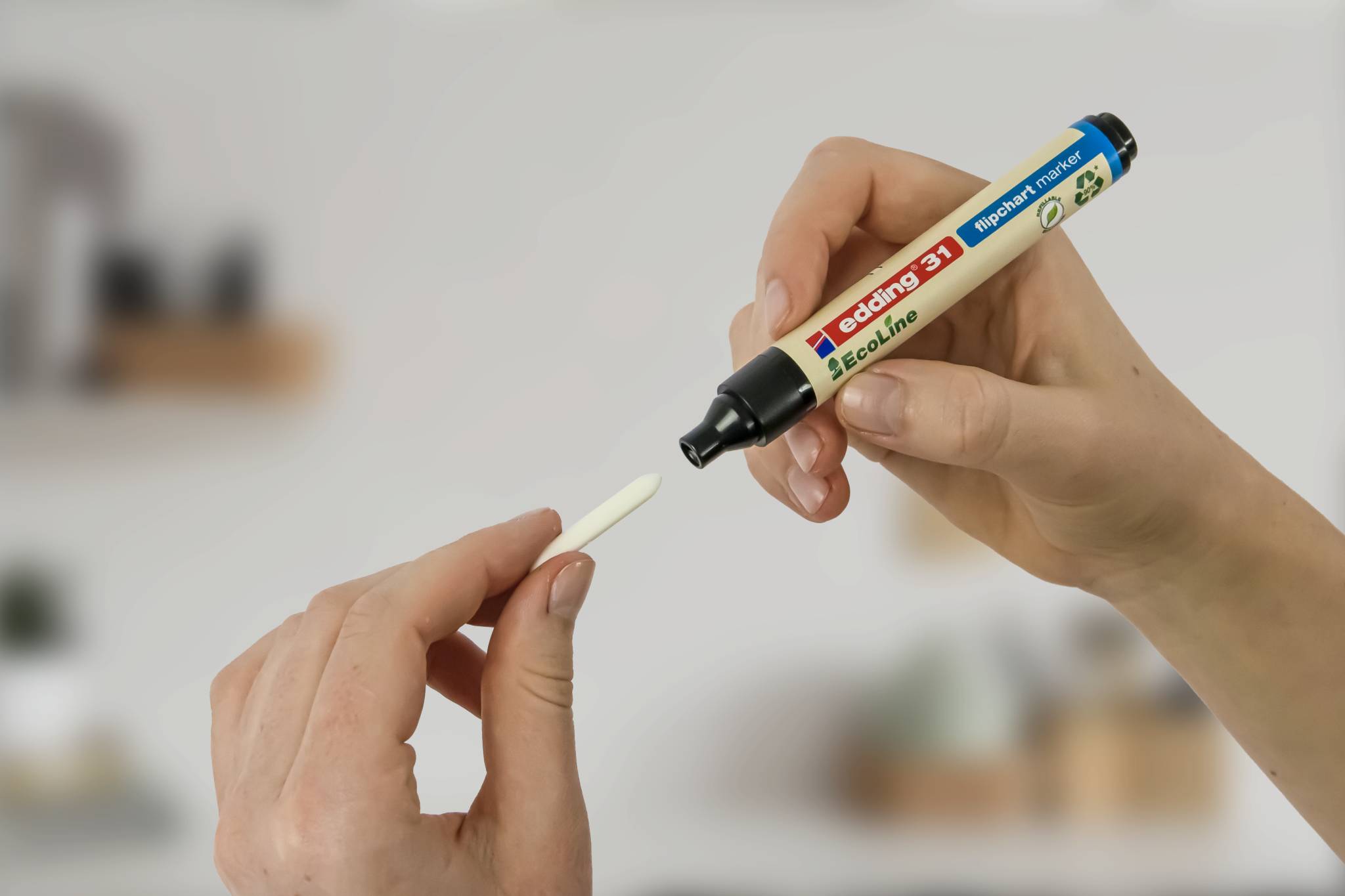 edding 30/31/380 Ersatzspitzen