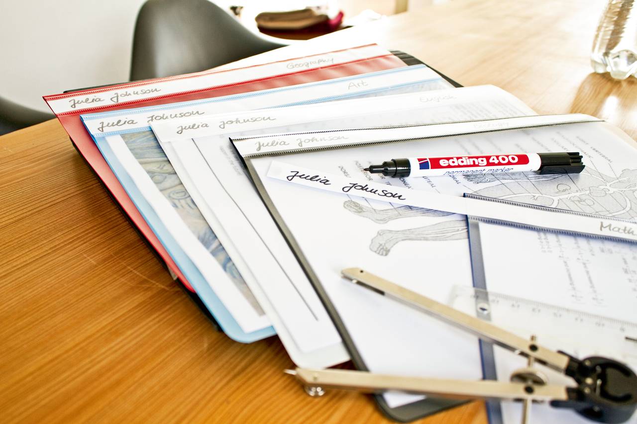 edding 400 Permanentmarker sortiert (10er Faltschachtel)