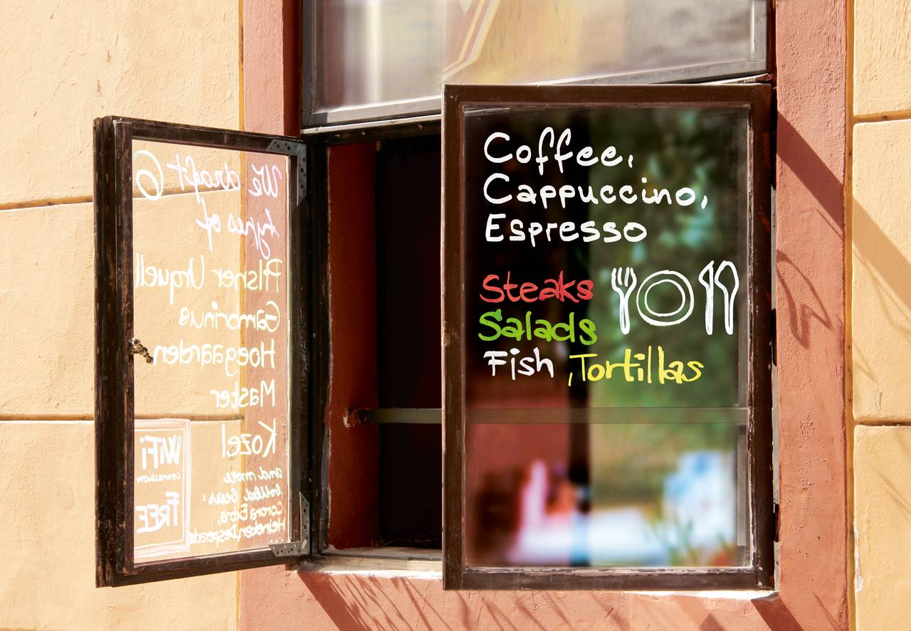 edding 4090 Kreidemarker sortiert (5er Faltschachtel)