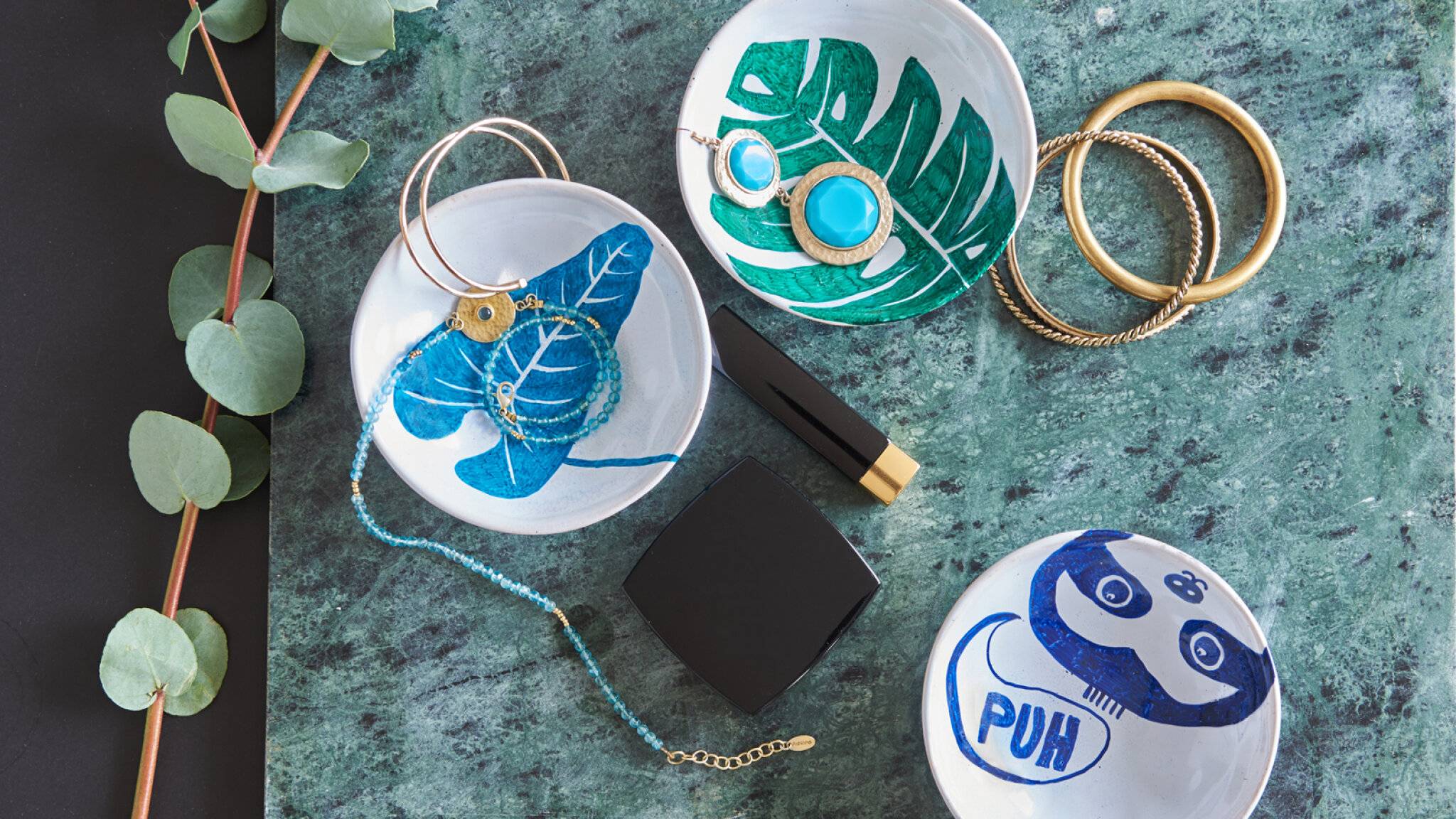 edding 4200 Porzellanpinselstift pink