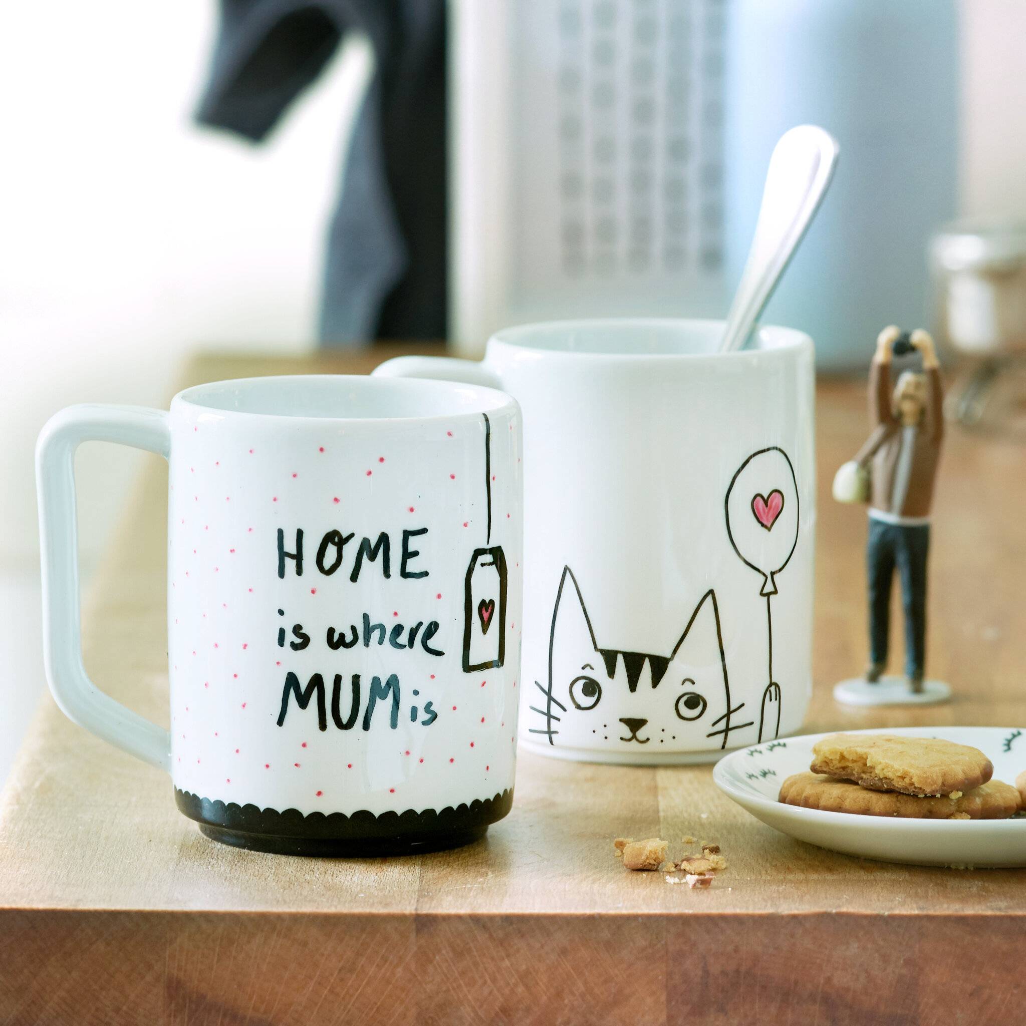 edding 4200 Porzellanpinselstift schwarz