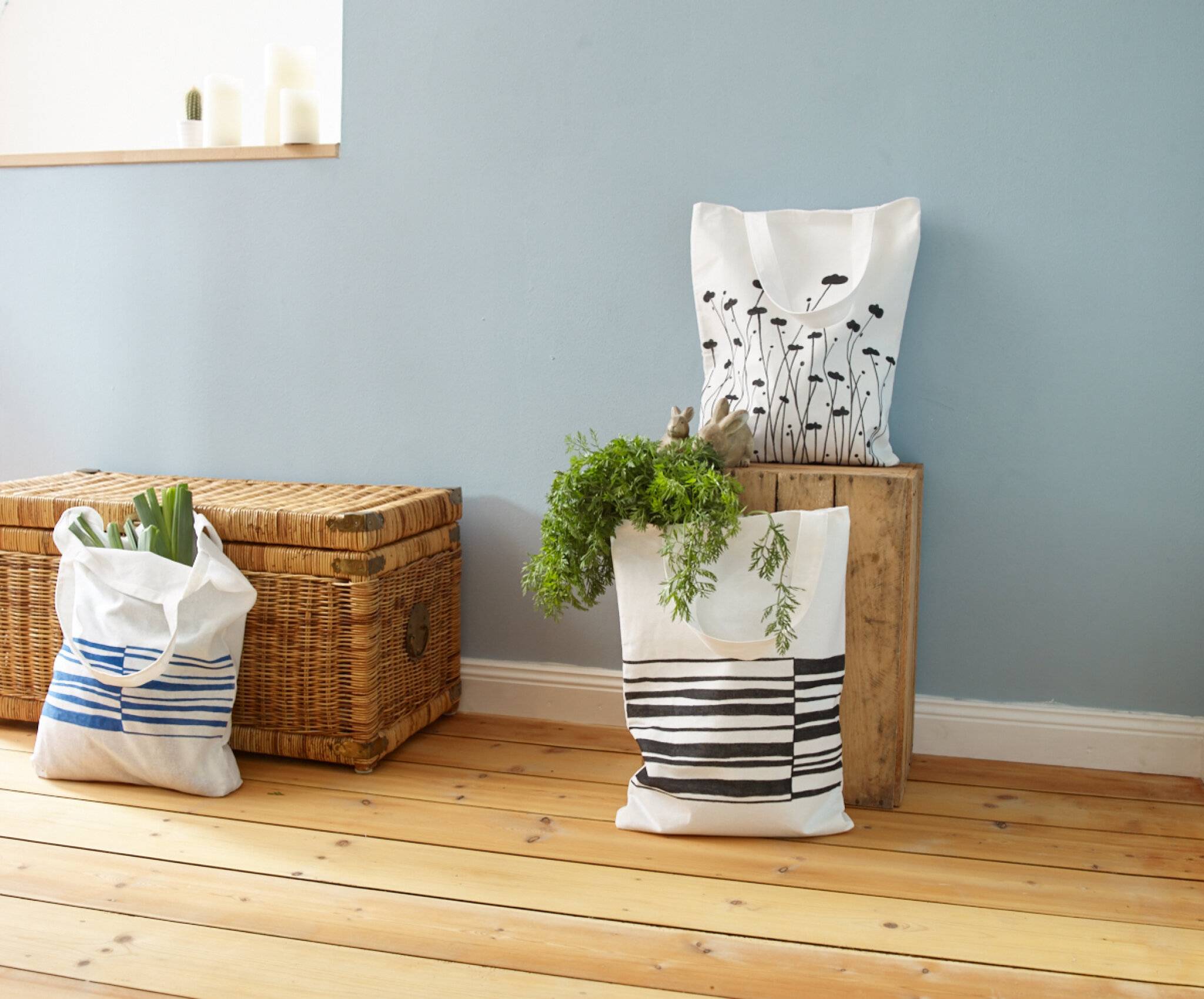 edding 4500 Textilmarker hellorange