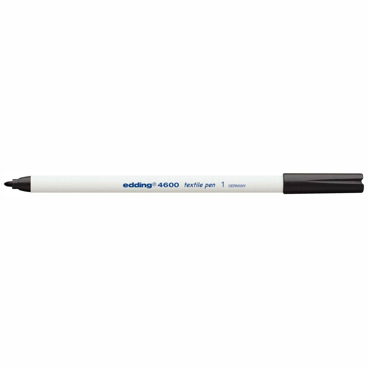 edding 4600 Textilstift fun sortiert (10er Faltschachtel)