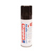 Acryl-Farblack Permanentspray tiefschwarz glänzend RAL9005