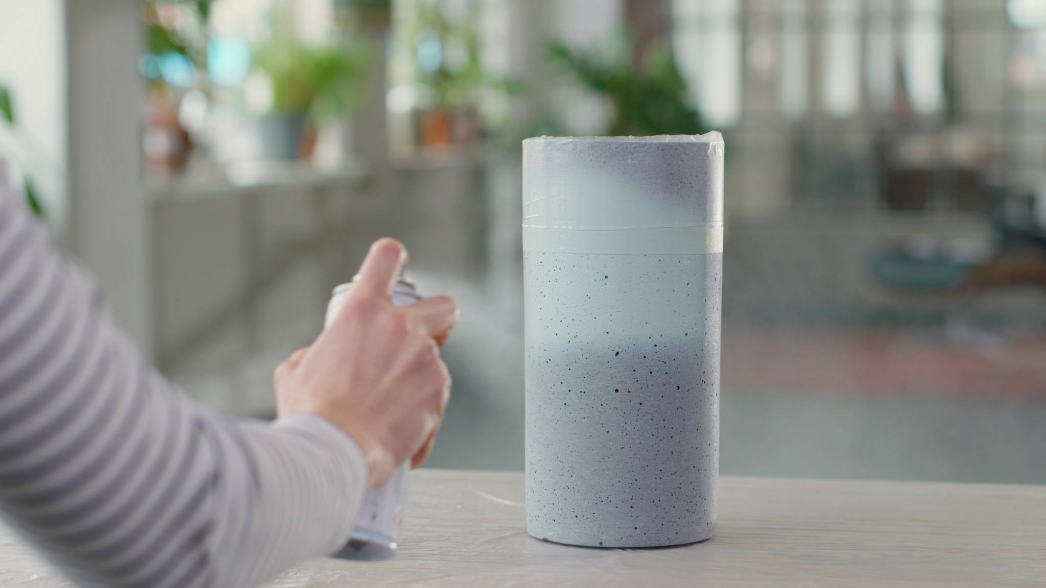 edding 5200 Permanentspray Klarlack glänzend