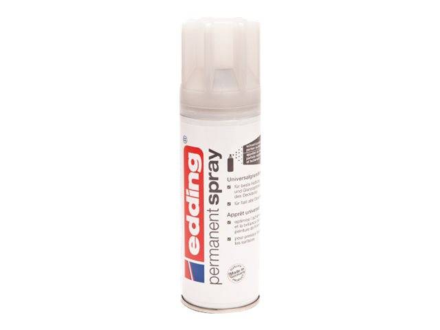 EDDING 5200 - Sprühgrundierung - Grau - 200 ml