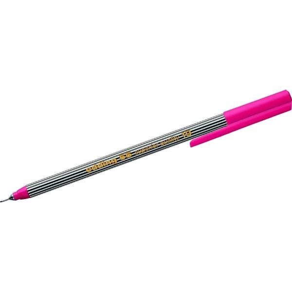 Fineliner edding 55 finepen carmin