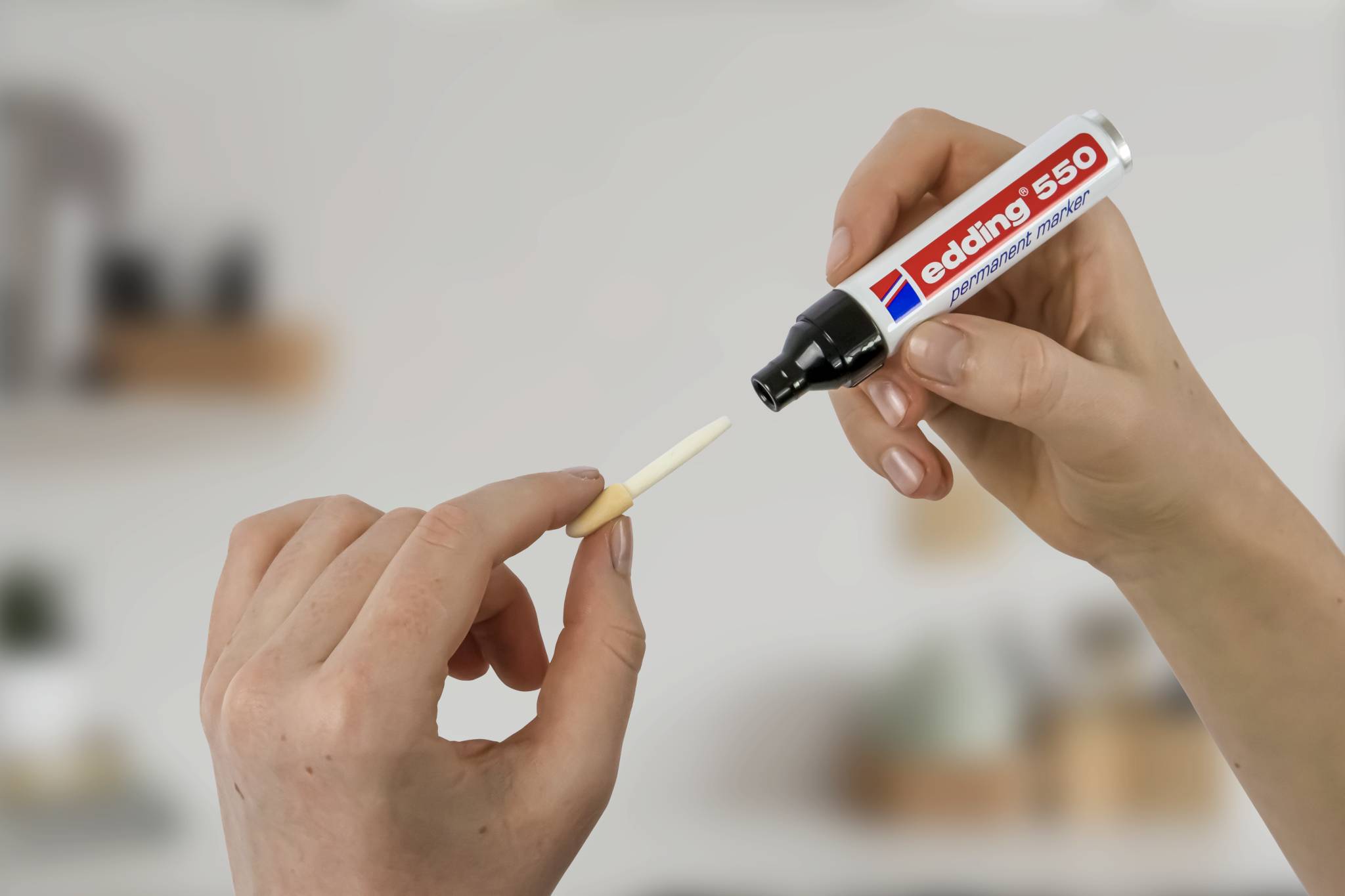 edding 550 Ersatzspitzen