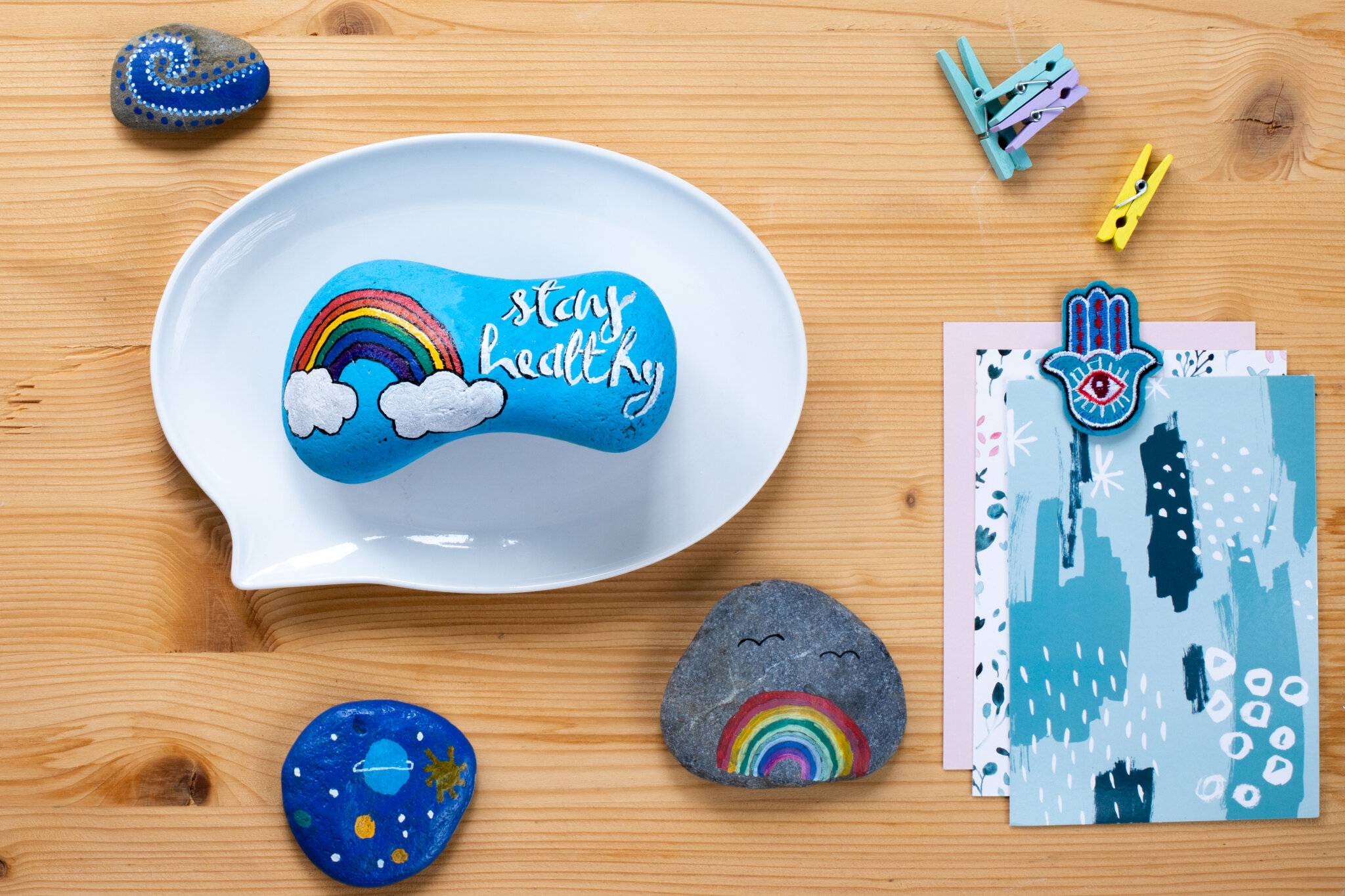 edding 750 Glanzlackmarker silber