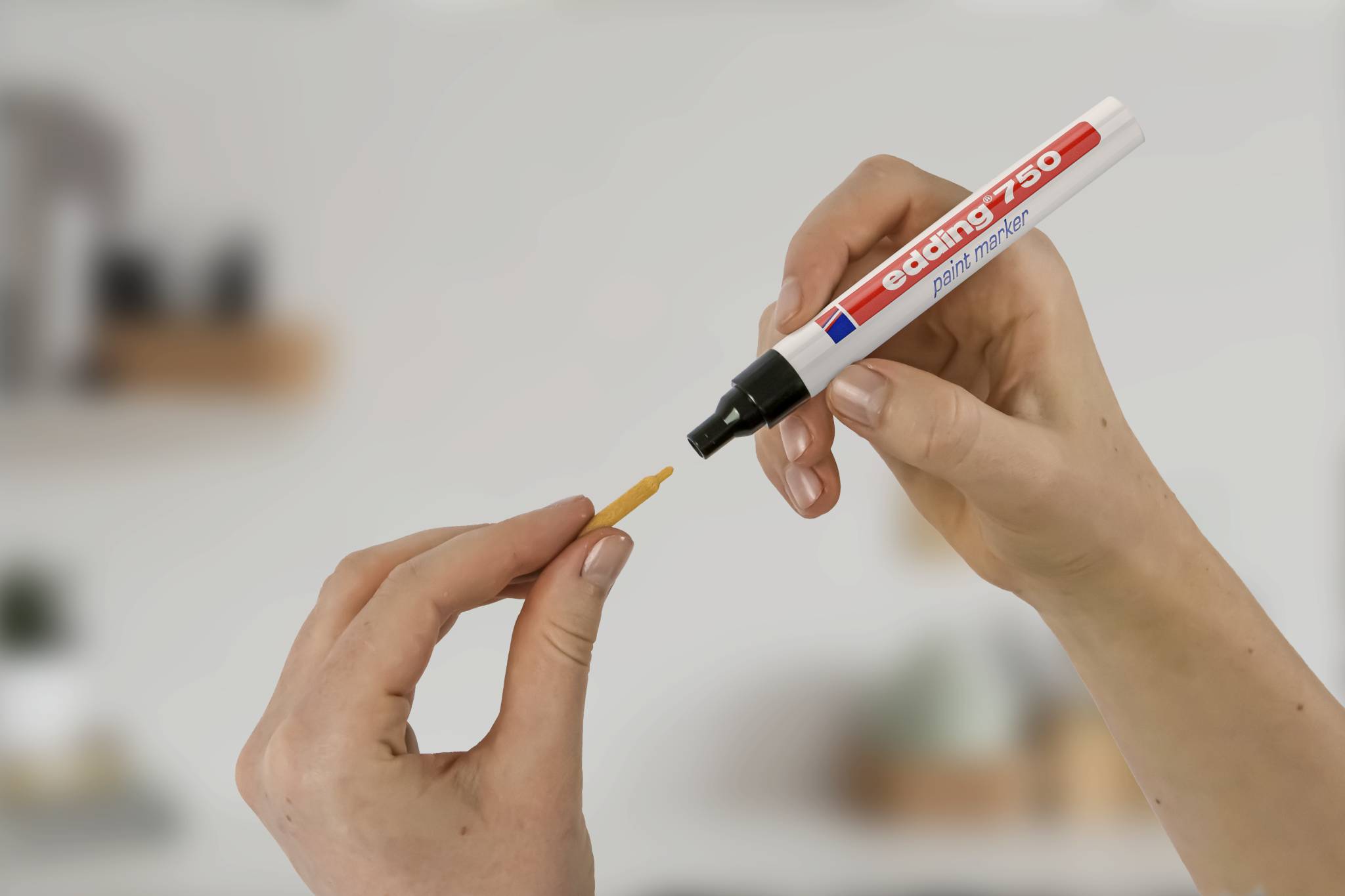 edding 750 Ersatzspitzen