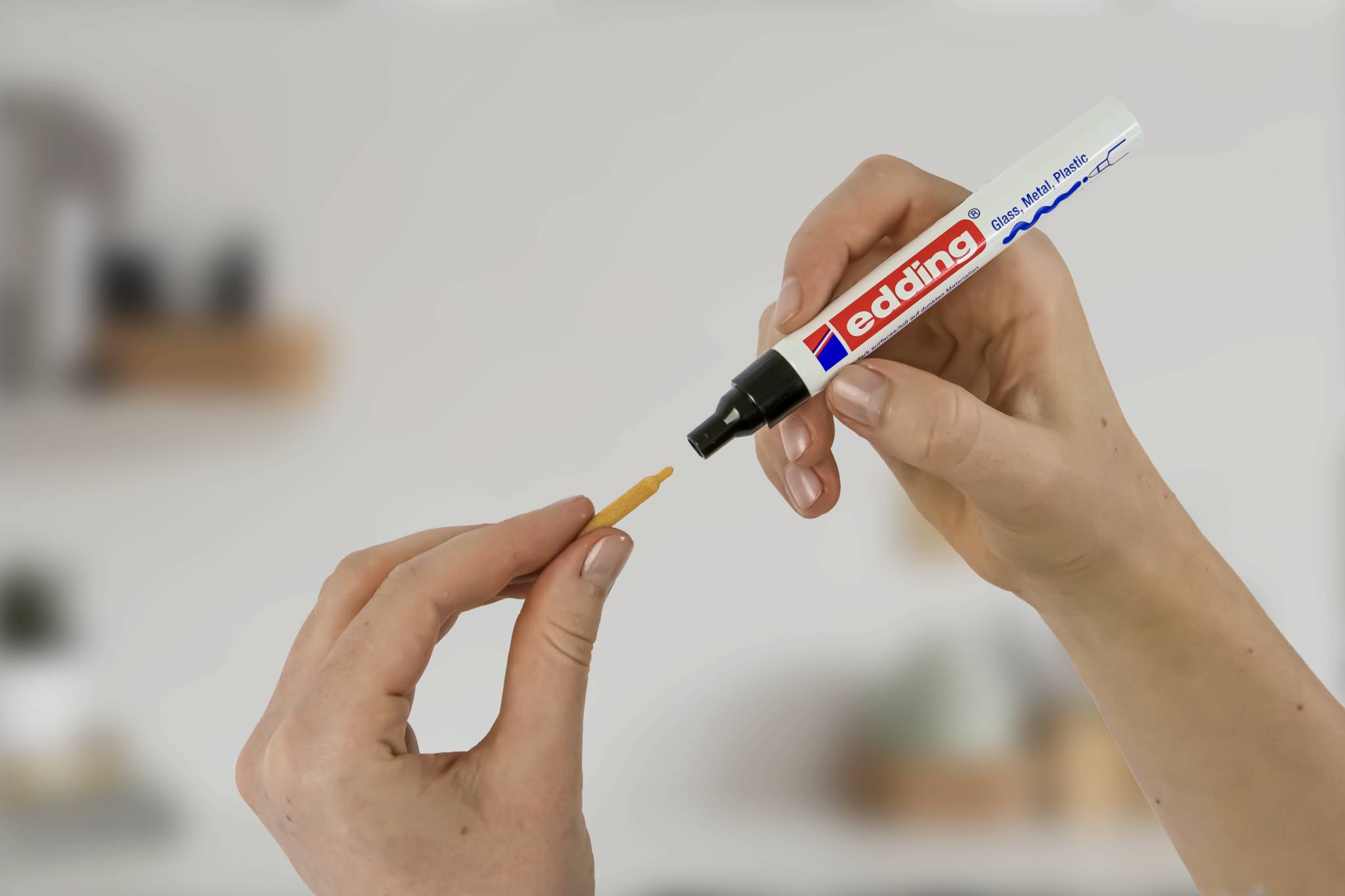 edding 750 Ersatzspitzen