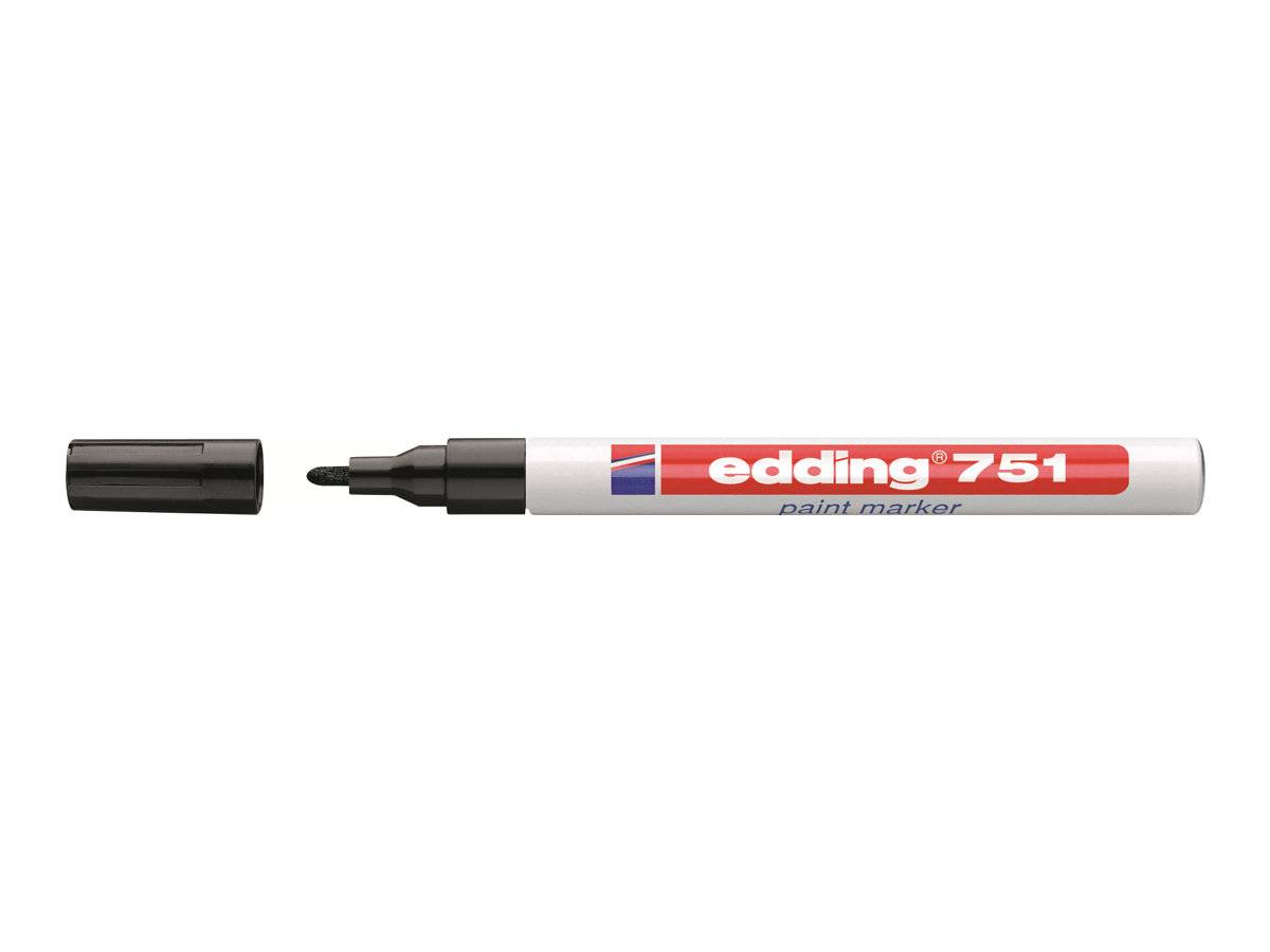 EDDING 751 paint - Marker - permanent - Hellblau