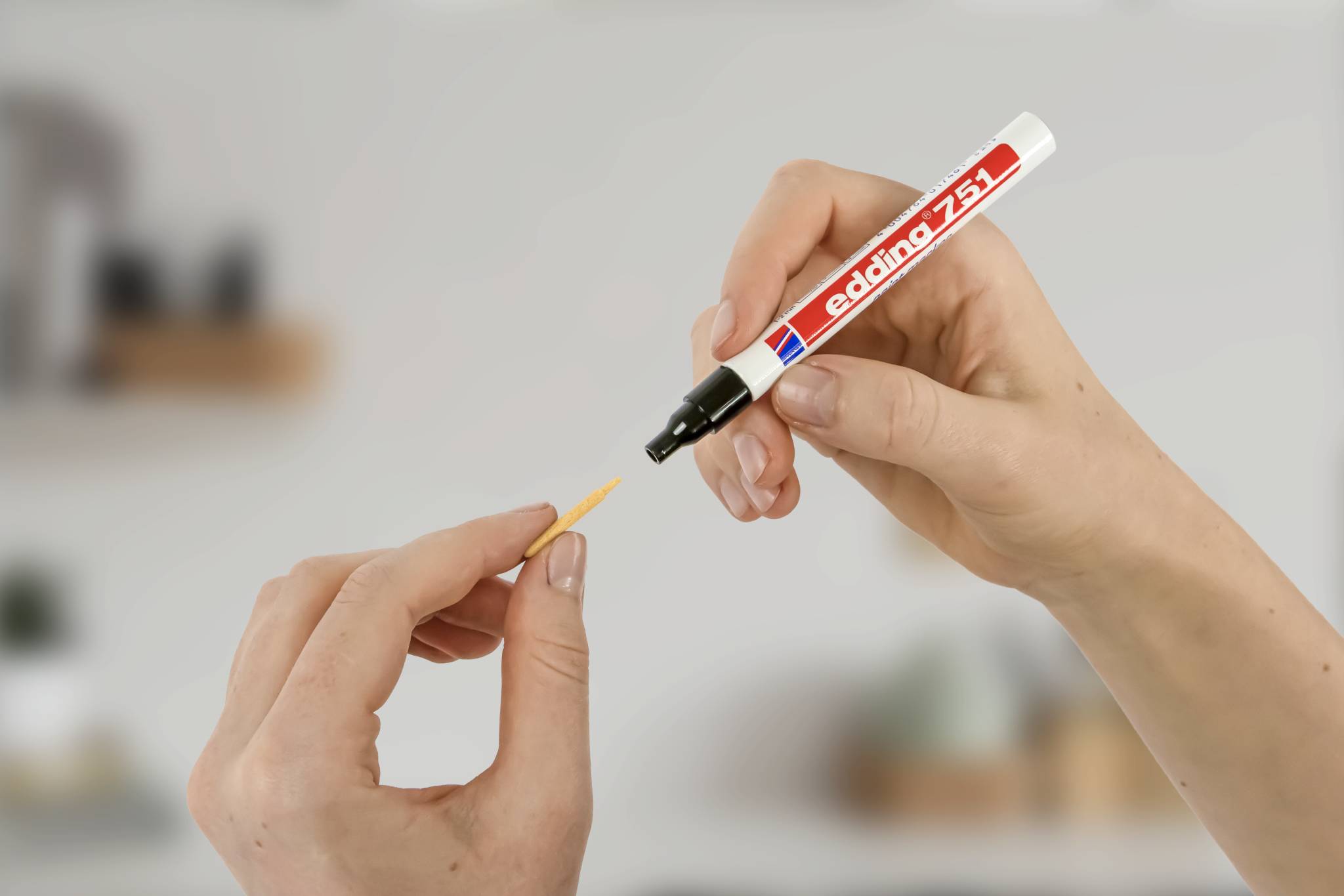 edding 751 Ersatzspitzen