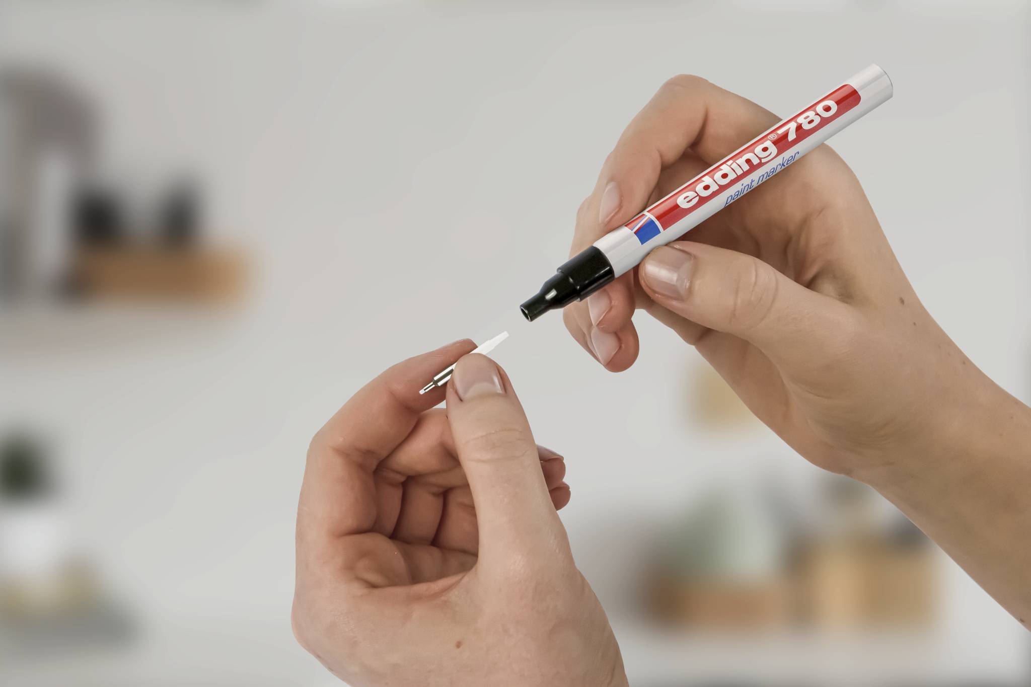 edding 780 Ersatzspitzen