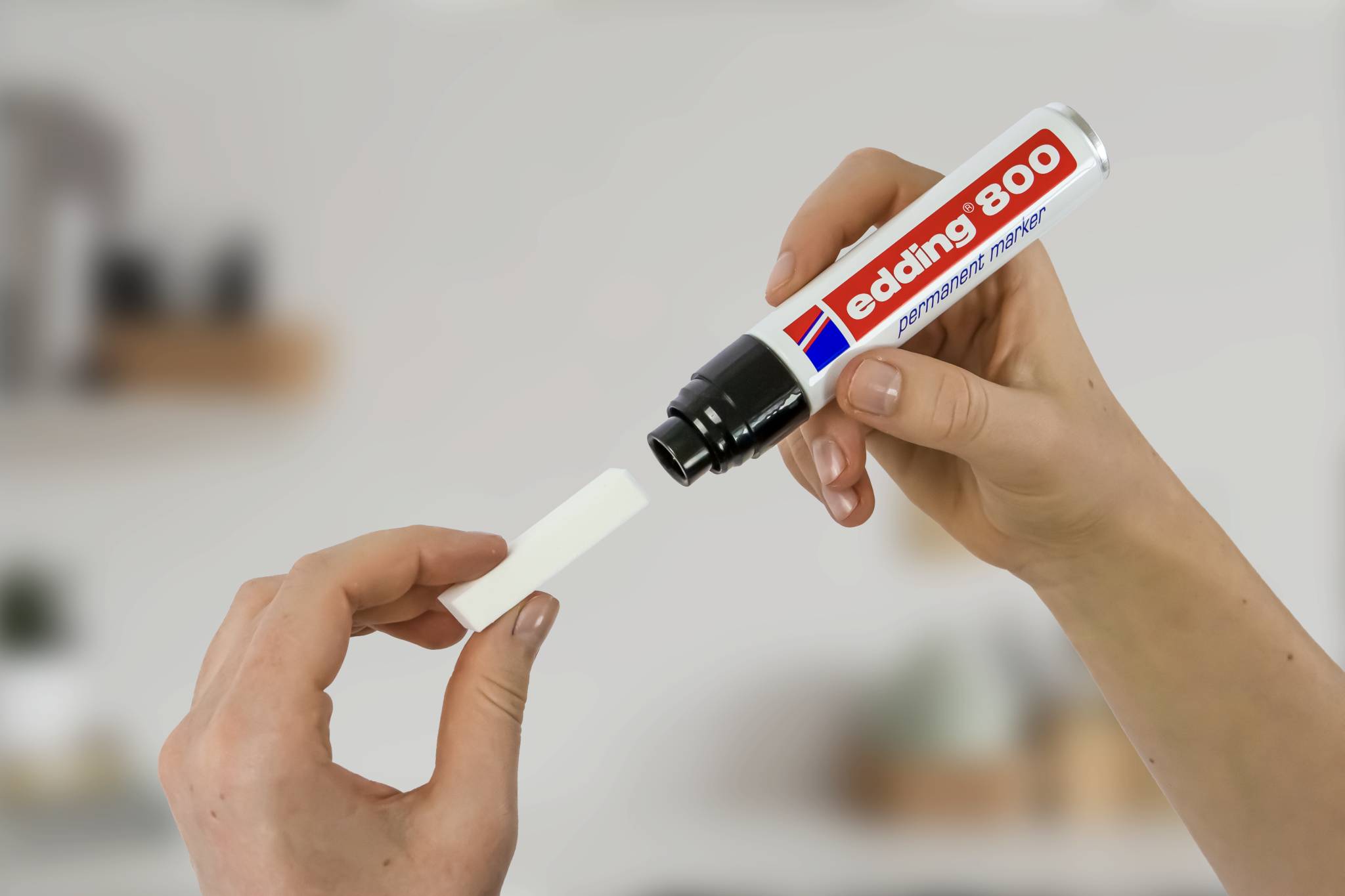 edding 800 Ersatzspitzen