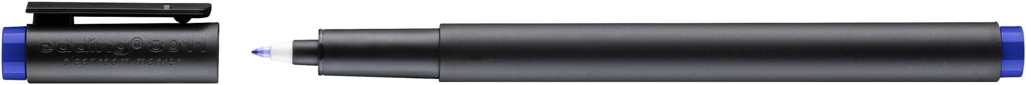 edding 8011 Reinraummarker blau