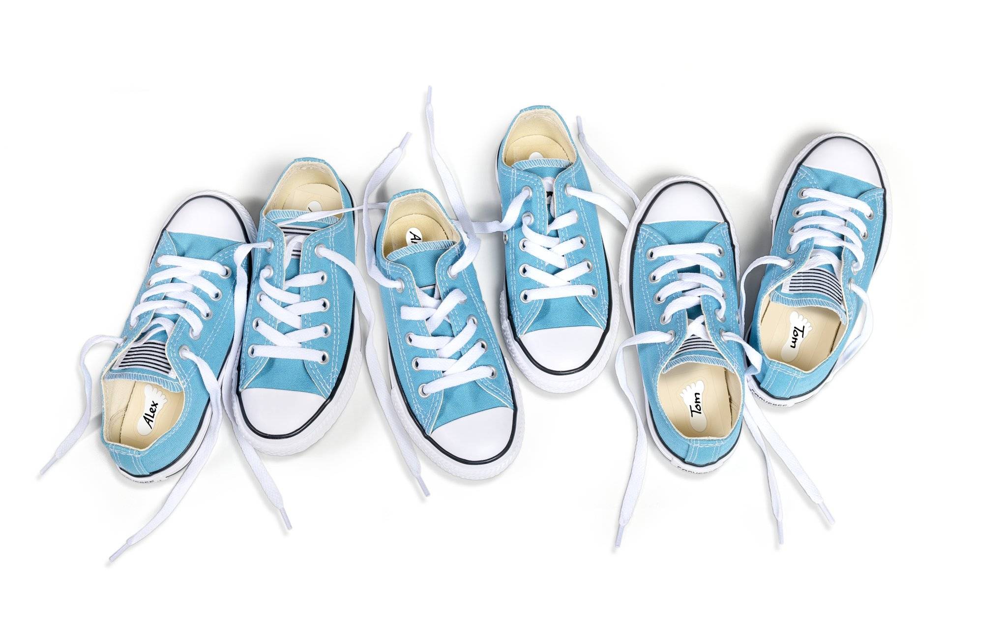 edding 8408 Schuh-Markier-Set