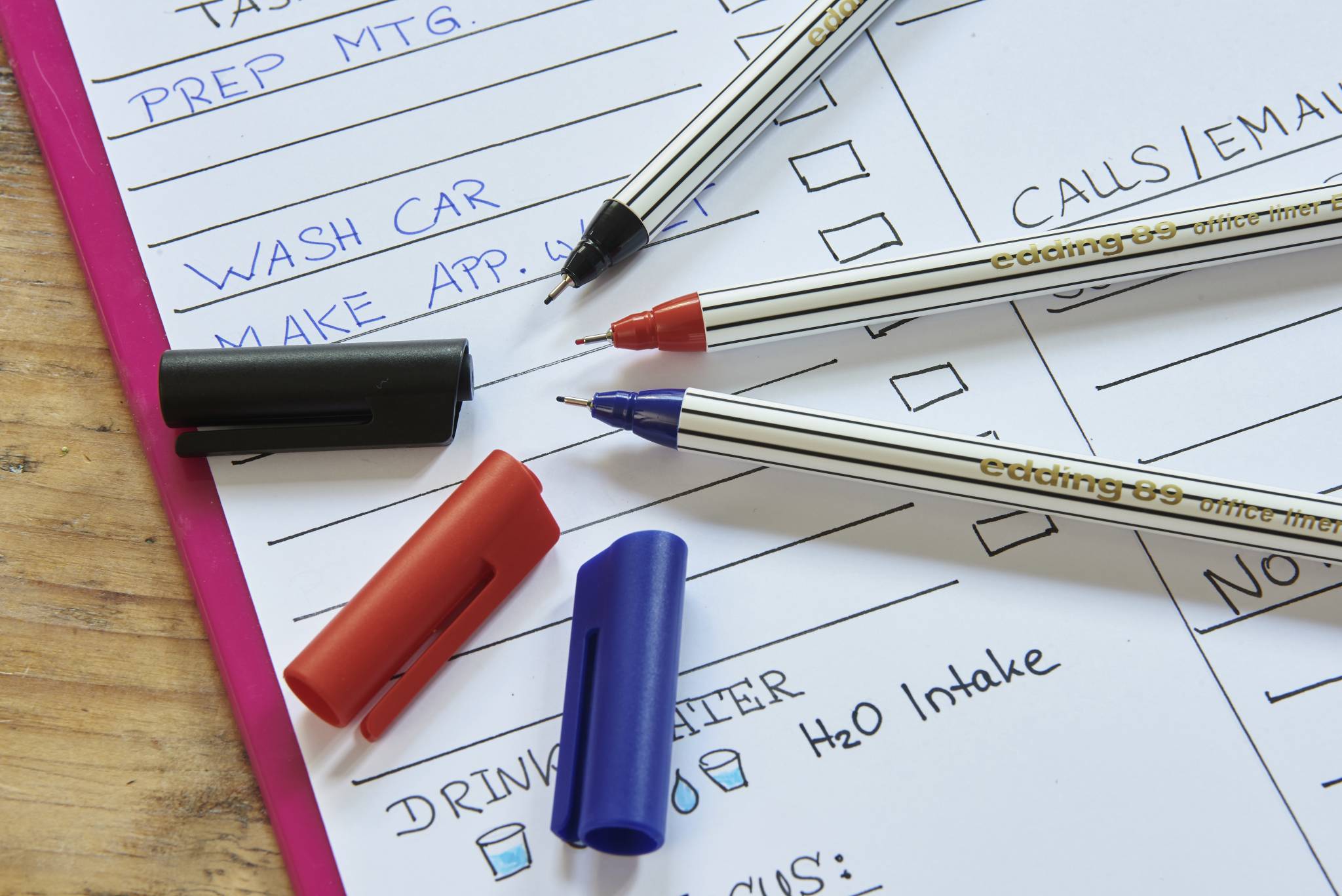 edding 89 office liner EF violett