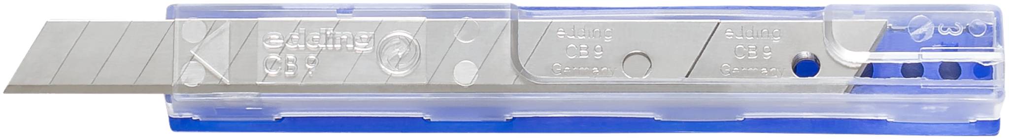 edding CB 9 Ersatzklingen
