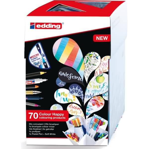 Edding „Colour Happy