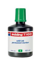 edding T 100 - Tinte - permanent - Grün - 100