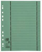 ELBA - Trennelement - 10 Teile - vorgedruckt: 1-10