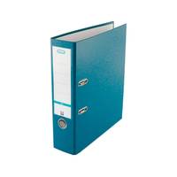 Ordner smart PP/Papier A4 285x318mm 8cm türkis
