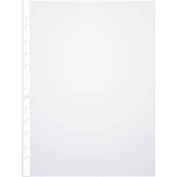 Prospekthülle Standard A4 90my glasklar VE=50 Stück