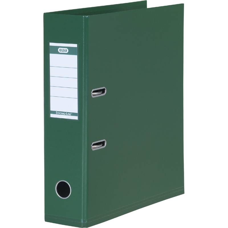 ELBA StrongLine - Aktenordner - Rückenbreite: 80 mm