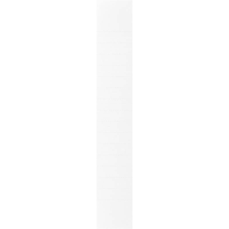 ELBA Schilder für ELBA 99572, 2-zeilig