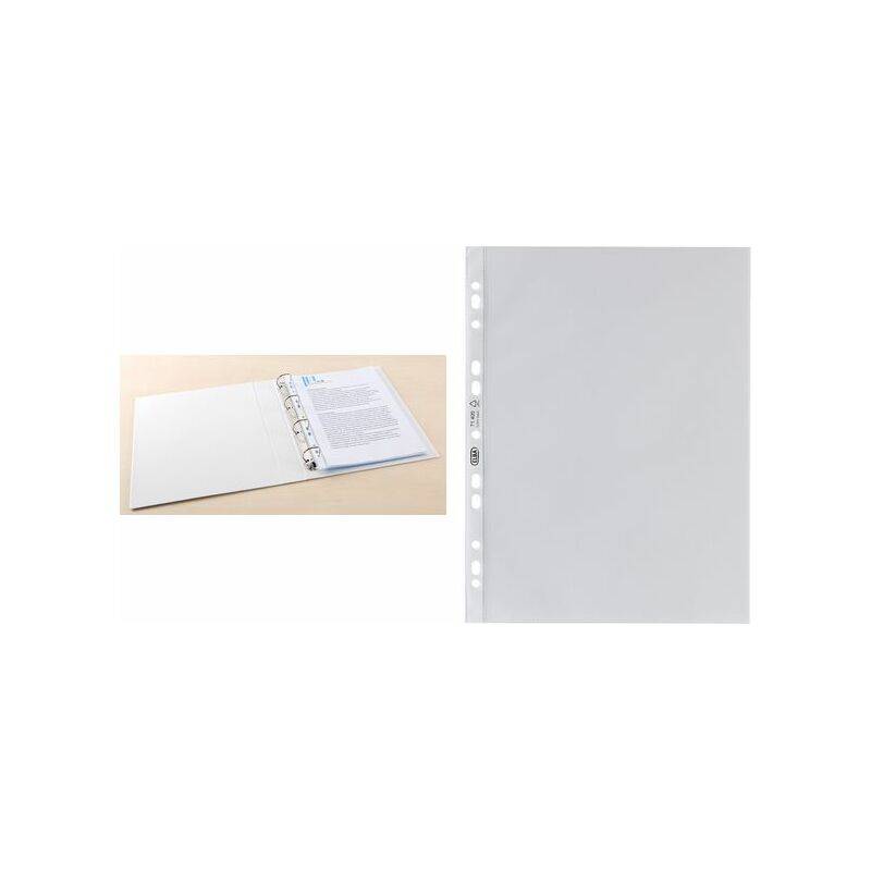 Oxford Prospekthülle Premium, DIN A4, PP, 0,12 mm, glasklar