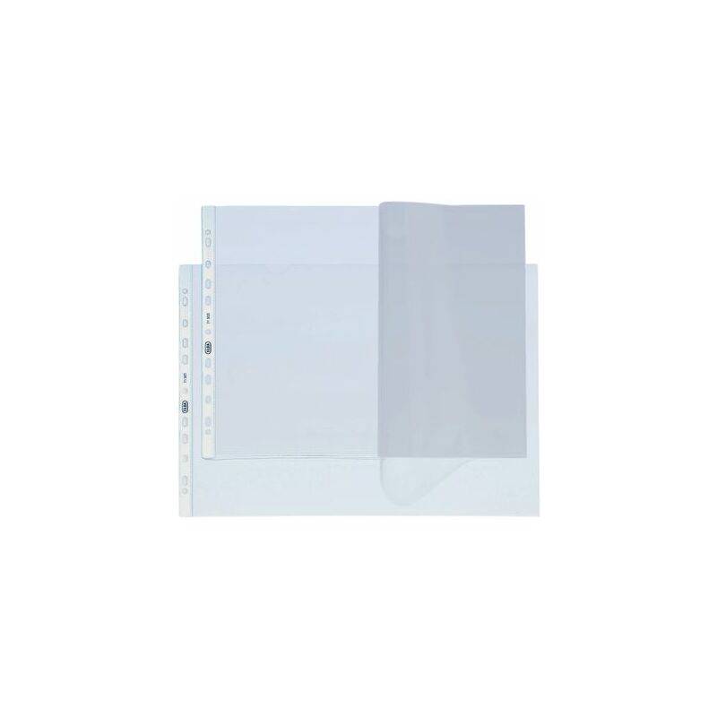 Oxford Prospekthülle, DIN A3 quer, PP, 0,09 mm, genarbt