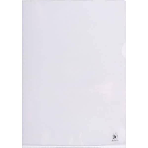 Sichthülle Premium A4 PP-Folie 150mic transparent glasklar VE=100 Stück