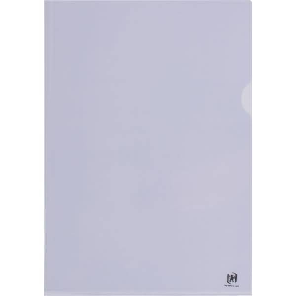 Sichthüllen Premium A4 PVC 140my transparent VE=100 stück