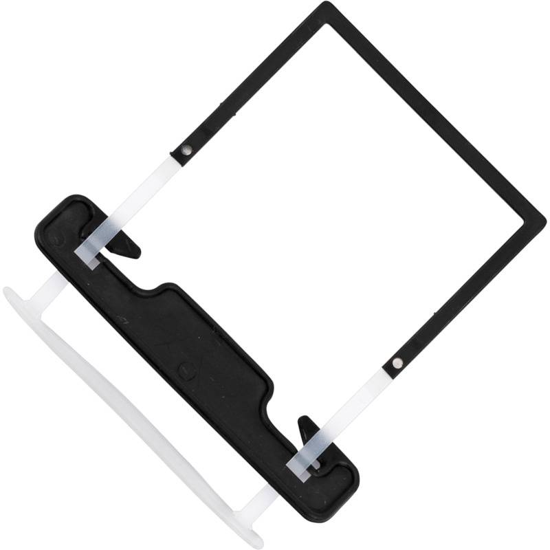 ELBA Heftung BZ, kaufmännische Heftung, schwarz