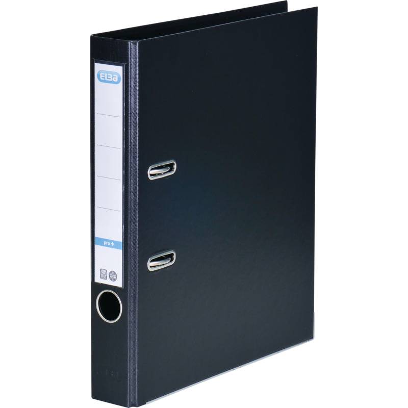 ELBA Ordner rado smart Pro+, Rückenbreite: 50 mm, schwarz