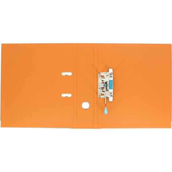 Ordner A4 smart 80mm PP/PP orange