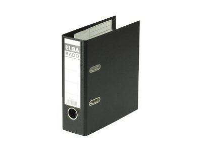 ELBA Rado Plast - Aktenordner - Rückenbreite: 75 mm