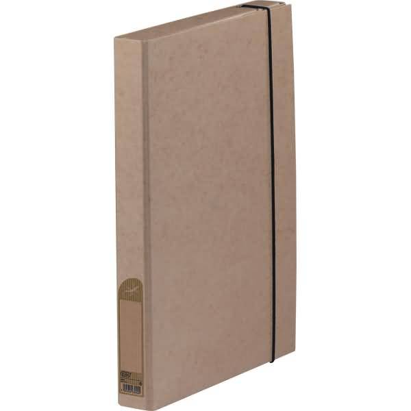 Sammelbox TOUAREG A4 TCF-Karton 550 g/qm 35mm beige