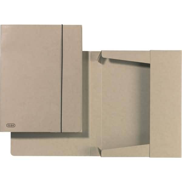 Sammelbox TOUAREG A4 TCF-Karton 550 g/qm 35mm beige