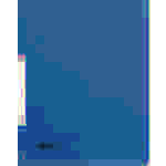 ELBA Einhakhefter aus Karton, blau, kaufmännische Heftung